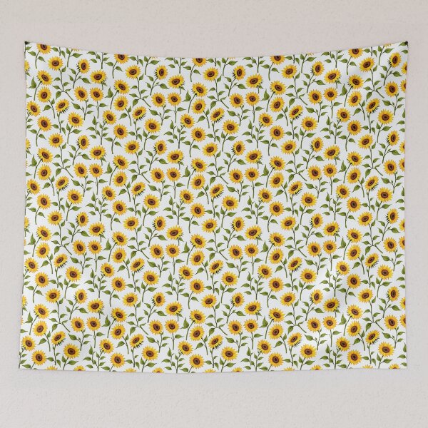 Item preview, Golden Sunflower Bliss designed and sold by HarmonyCreation.