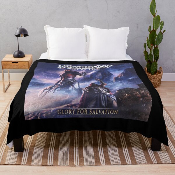 Item preview, Rhapsody of Fire - Glory for Salvation album 2021 designed and sold by Jennifer-lab.