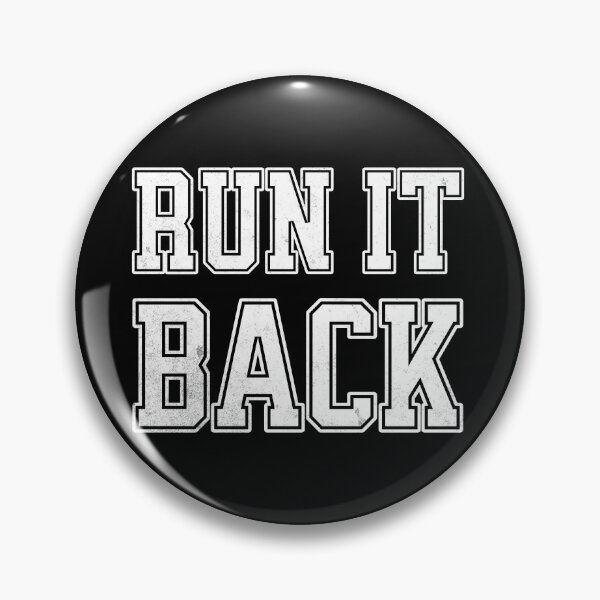 Item preview, Run it back designed and sold by mr-k-store.