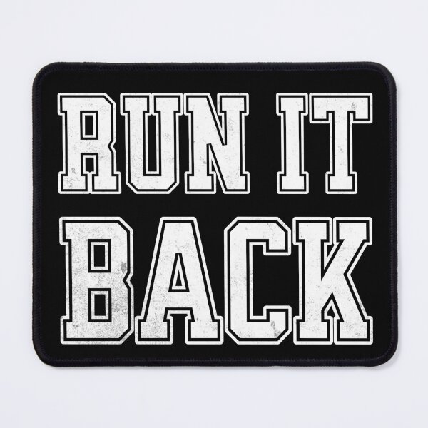 Item preview, Run it back designed and sold by mr-k-store.