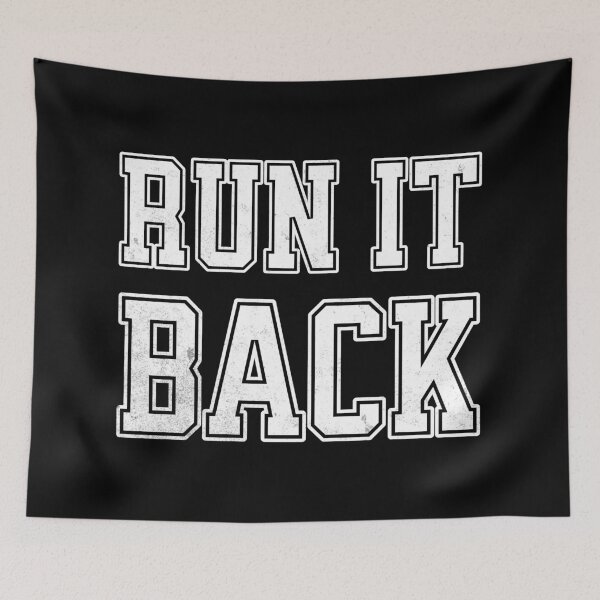 Item preview, Run it back designed and sold by mr-k-store.