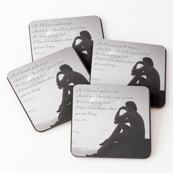 Item preview, Interstate Rivulets fan art designed and sold by Etaipal.