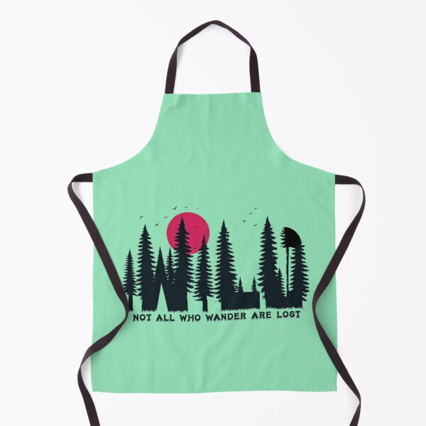 Item preview, Minimalist Vector Graphic "Wild" designed and sold by Aise06.