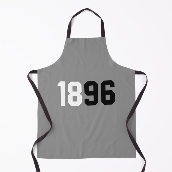 Item preview, 1896 Udinese white black designed and sold by VRedBaller.