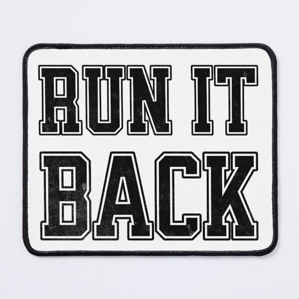 Item preview, Run it back designed and sold by mr-k-store.
