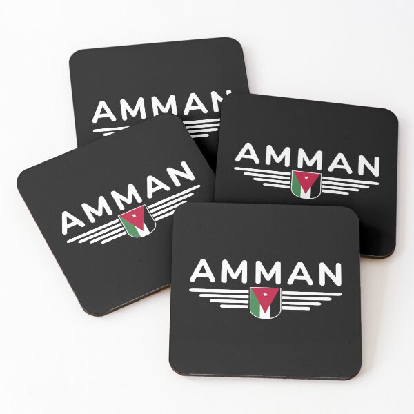 Item preview, Amman T-Shirt – Jordan Fans & Lovers designed and sold by ElvisU.