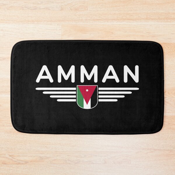 Item preview, Amman T-Shirt – Jordan Fans & Lovers designed and sold by ElvisU.