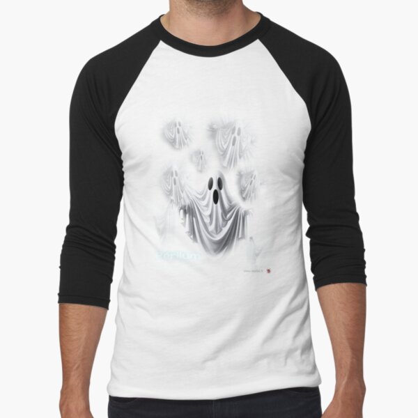 T-shirt baseball manches ¾