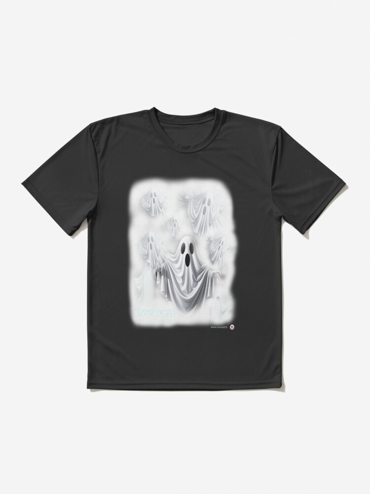 Aperçu 2 sur 7. T-shirt respirant avec l'œuvre PÉRILUM. créée et vendue par Vinidal.