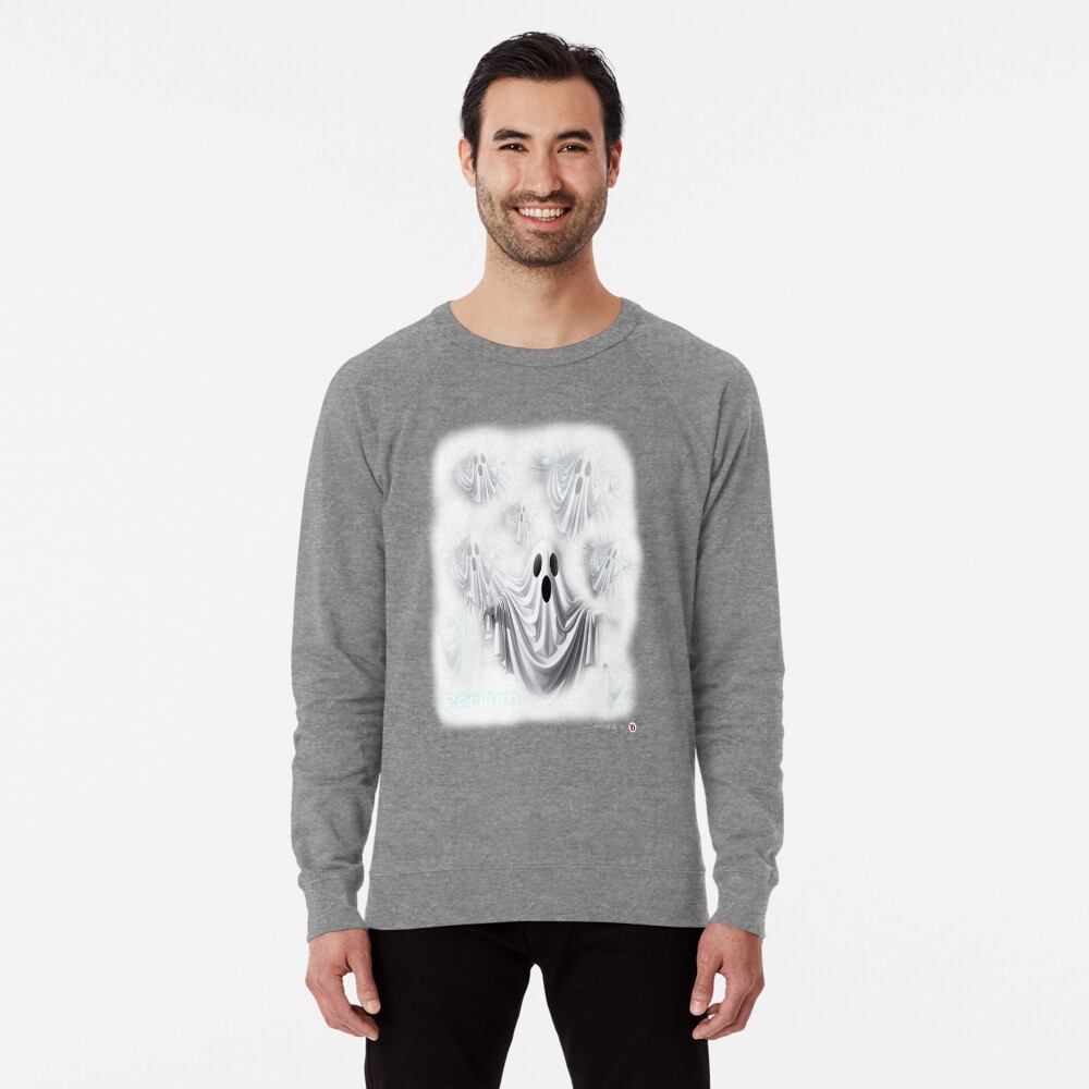Aperçu de l'œuvre Sweatshirt léger créée et vendue par Vinidal.