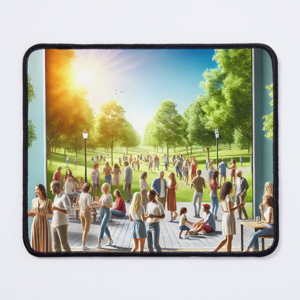 Item preview, Gens Heureux designed and sold by AI-artNL.