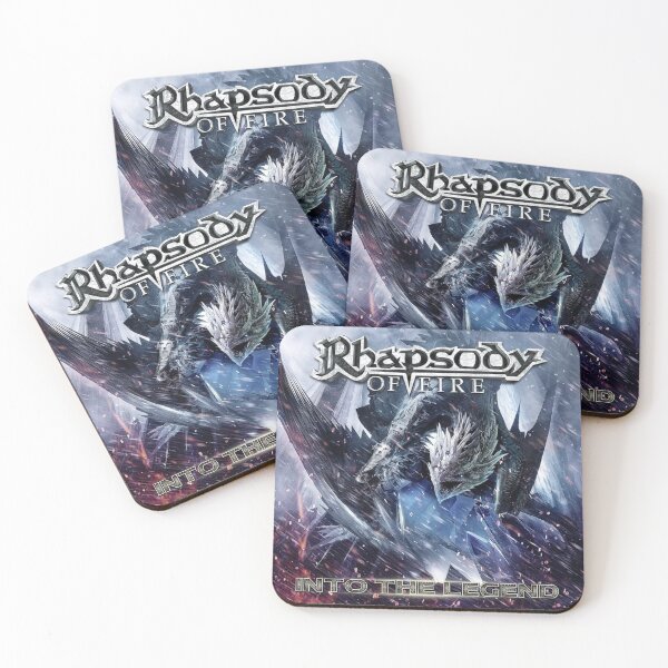 Item preview, Rhapsody of Fire - Into the Legend album 2016 designed and sold by Jennifer-lab.