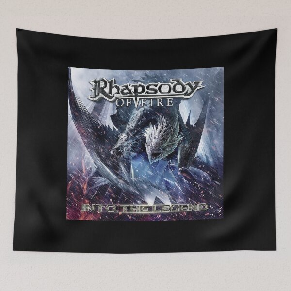 Item preview, Rhapsody of Fire - Into the Legend album 2016 designed and sold by Jennifer-lab.
