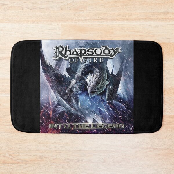 Item preview, Rhapsody of Fire - Into the Legend album 2016 designed and sold by Jennifer-lab.