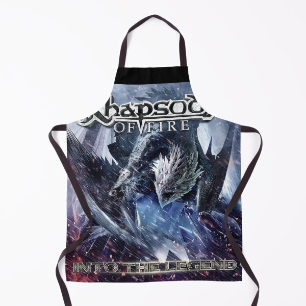 Item preview, Rhapsody of Fire - Into the Legend album 2016 designed and sold by Jennifer-lab.