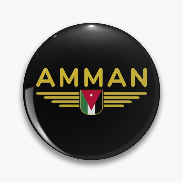 Item preview, Amman T-Shirt – Jordan Fans & Lovers designed and sold by ElvisU.