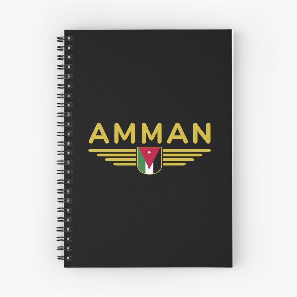 Item preview, Amman T-Shirt – Jordan Fans & Lovers designed and sold by ElvisU.