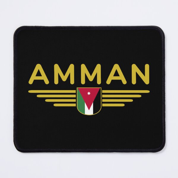 Item preview, Amman T-Shirt – Jordan Fans & Lovers designed and sold by ElvisU.