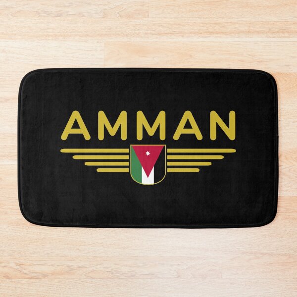 Item preview, Amman T-Shirt – Jordan Fans & Lovers designed and sold by ElvisU.