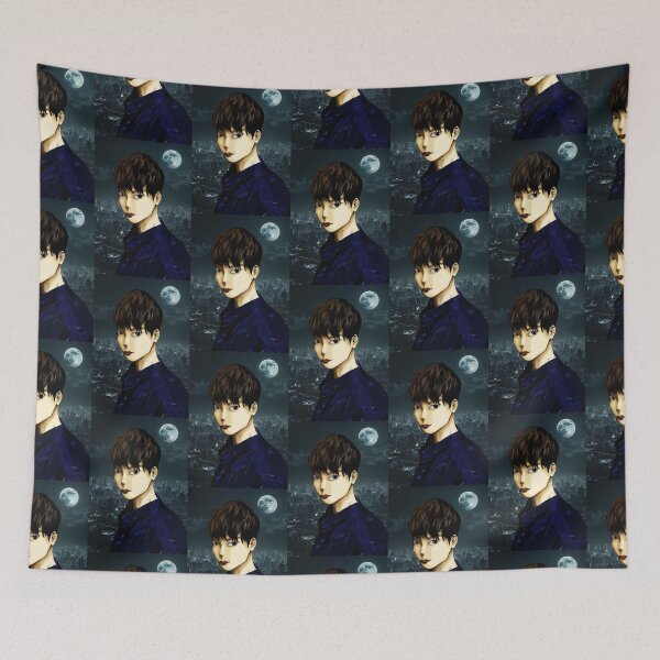Item preview, Mystical Moonlit Night designed and sold by ALUADI.