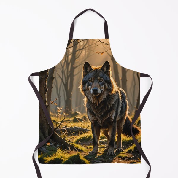 Item preview, Lone Guardian at Sunset designed and sold by Paper Punch Press.
