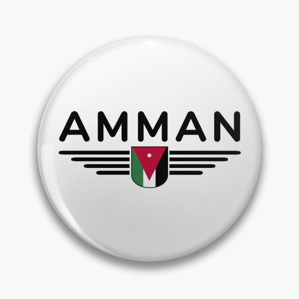 Item preview, Amman T-Shirt – Jordan Fans & Lovers designed and sold by ElvisU.