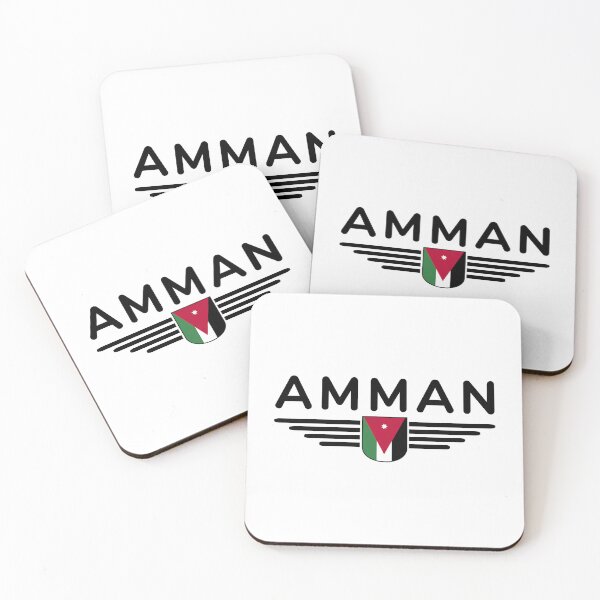 Item preview, Amman T-Shirt – Jordan Fans & Lovers designed and sold by ElvisU.