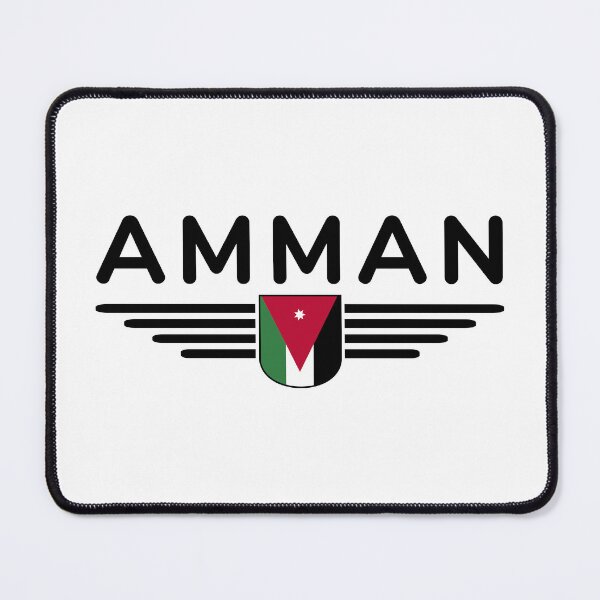 Item preview, Amman T-Shirt – Jordan Fans & Lovers designed and sold by ElvisU.
