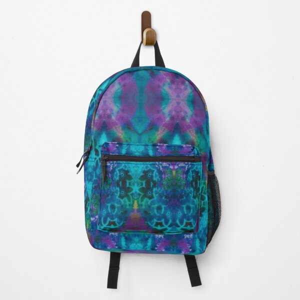 Item preview, Psychedelic Blue Tie Dye designed and sold by ClumsyPineapple.