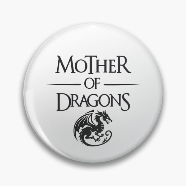 Artikelvorschau, Mutter der Drachen Fantasy-Kunst - Feuer, Fabelwesen, Drachenkönigin-Design entworfen und verkauft von Colorful-Garden.