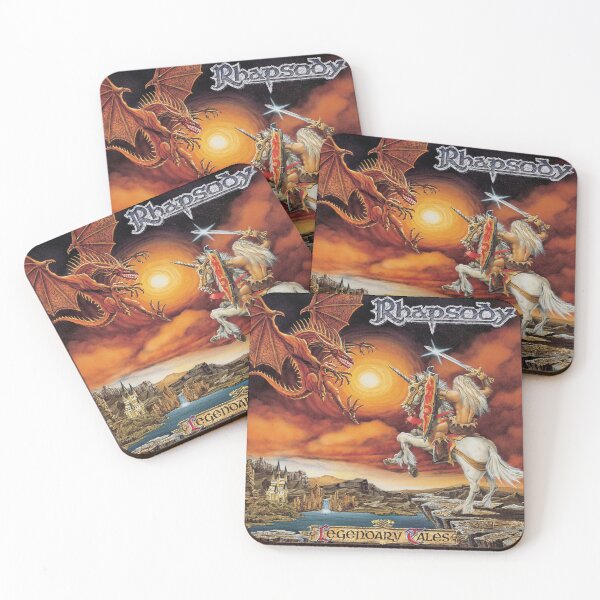 Item preview, Rhapsody of Fire - Legendary Tales album 1997 designed and sold by Jennifer-lab.
