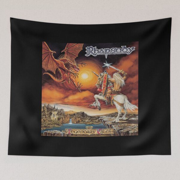 Item preview, Rhapsody of Fire - Legendary Tales album 1997 designed and sold by Jennifer-lab.