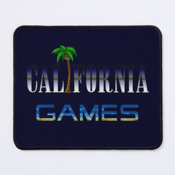 Item preview, California Games designed and sold by Retr0Tshirts.