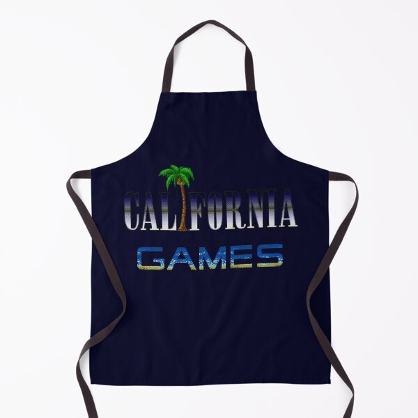 Item preview, California Games designed and sold by Retr0Tshirts.