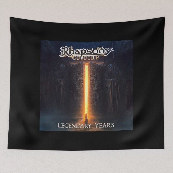 Item preview, Rhapsody of Fire - Legendary Years album 2017 designed and sold by Jennifer-lab.