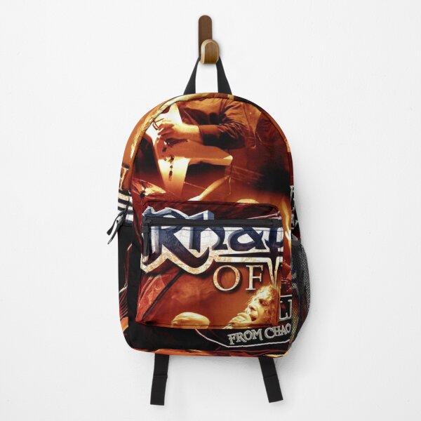 Item preview, Rhapsody of Fire - Live - From Chaos to Eternity album 2013 designed and sold by Jennifer-lab.