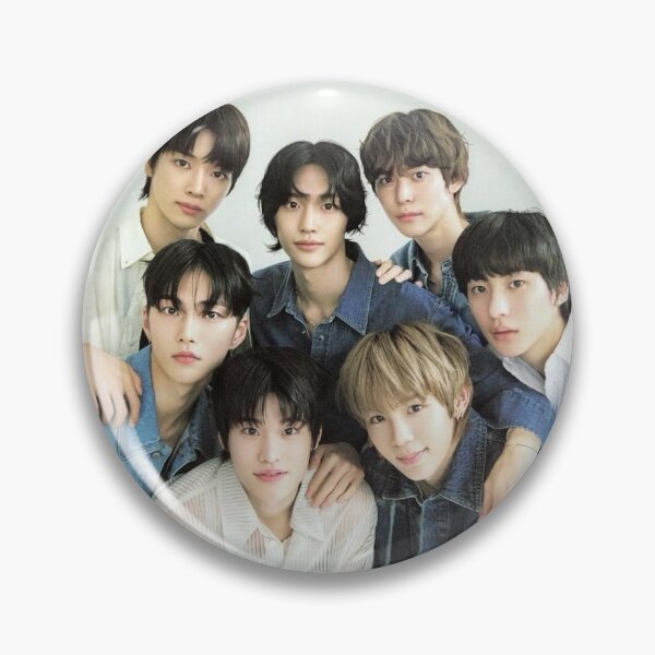 Item preview, RIIZE OT7 Season's Greetings designed and sold by koyazhin.