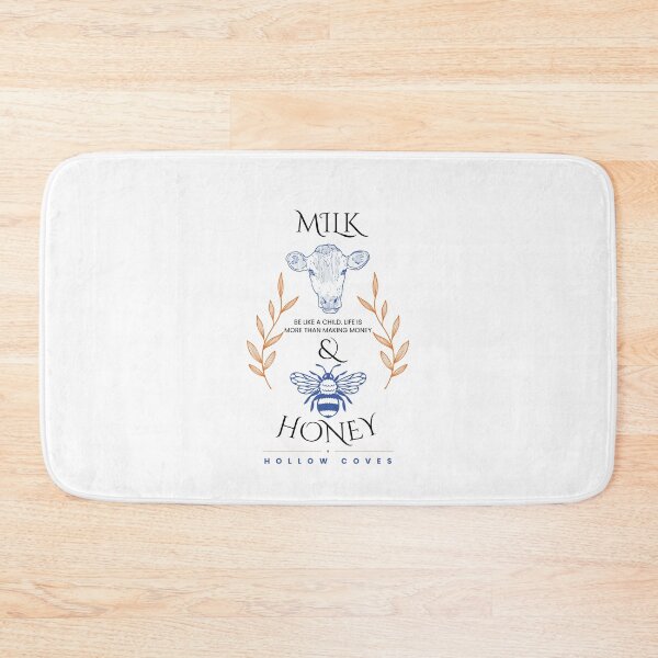 Item preview, Milk & Honey - Hollow Coves (Fanmade Merch) designed and sold by MsGraphicaIllus.