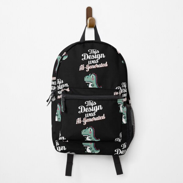 Item preview, This Design Was AI Generated Funny Gift For Tech Enthusiasts designed and sold by CosmicFreedom9.