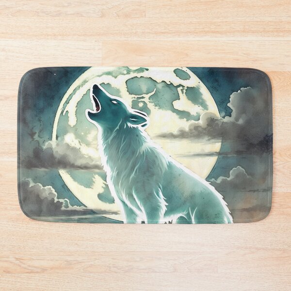 Item preview, Ghost Dingo designed and sold by RubisLeaf.