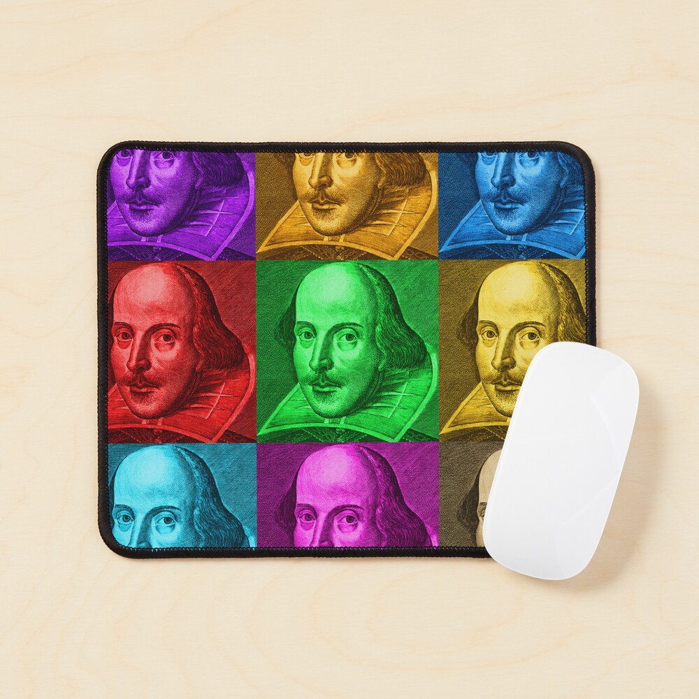 Item preview, Mouse Pad designed and sold by incognitagal.
