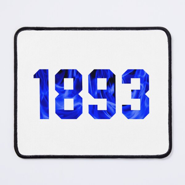 Item preview, 1893 Porto blue flames designed and sold by VRedBaller.