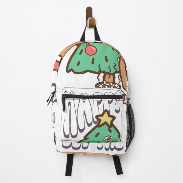Item preview, Santa bear is Happy holidays designed and sold by JiraVibes.