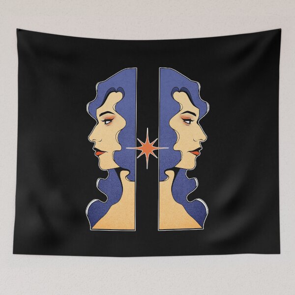 Item preview, Gemini Femme Fatale  designed and sold by ObsidianDaz.