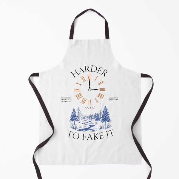 Item preview, Harder to Fake It - Hollow Coves (Fanmade Merch) designed and sold by MsGraphicaIllus.