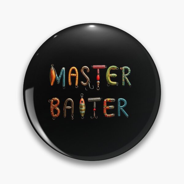 Item preview, Master Baiter designed and sold by FitEnvy.