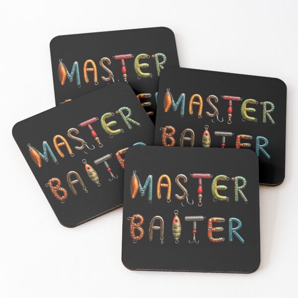 Item preview, Master Baiter designed and sold by FitEnvy.
