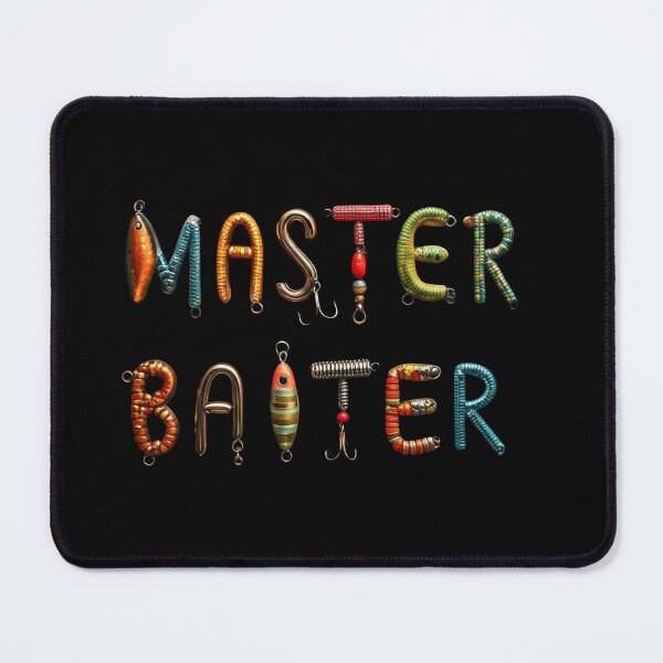 Item preview, Master Baiter designed and sold by FitEnvy.