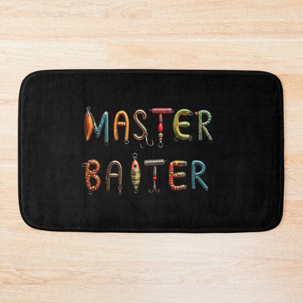 Item preview, Master Baiter designed and sold by FitEnvy.