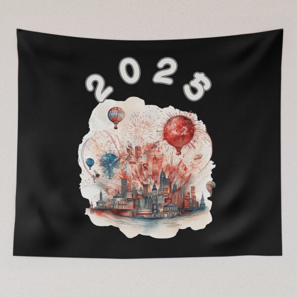 Item preview, New Years Eve designed and sold by mirciashop.